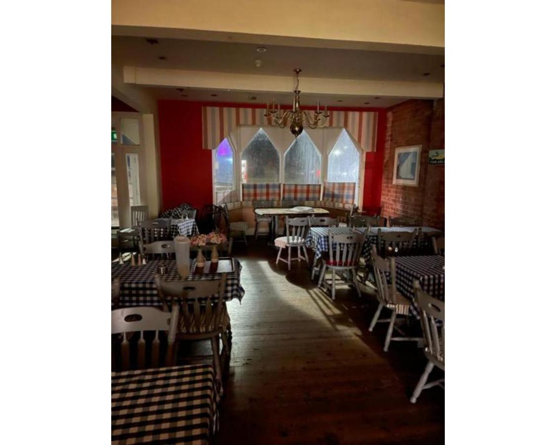 Chatsworth Hotel Skegness Exterior foto