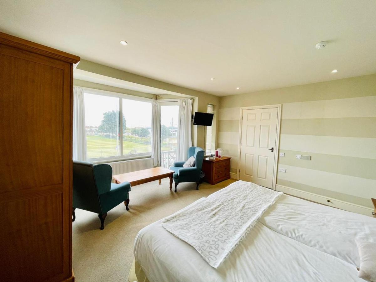 Chatsworth Hotel Skegness Exterior foto