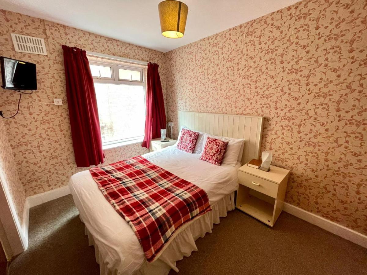 Chatsworth Hotel Skegness Exterior foto